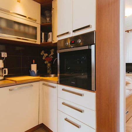 Apartment Keka Split Bagian luar foto