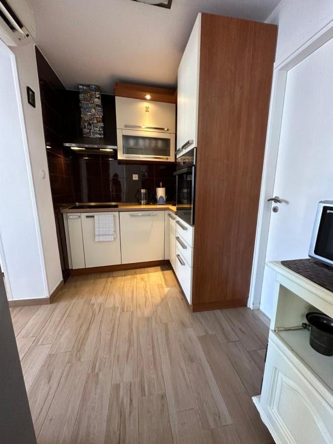 Apartment Keka Split Bagian luar foto