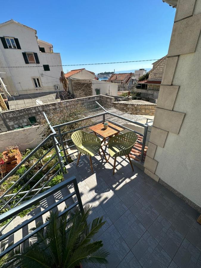 Apartment Keka Split Bagian luar foto