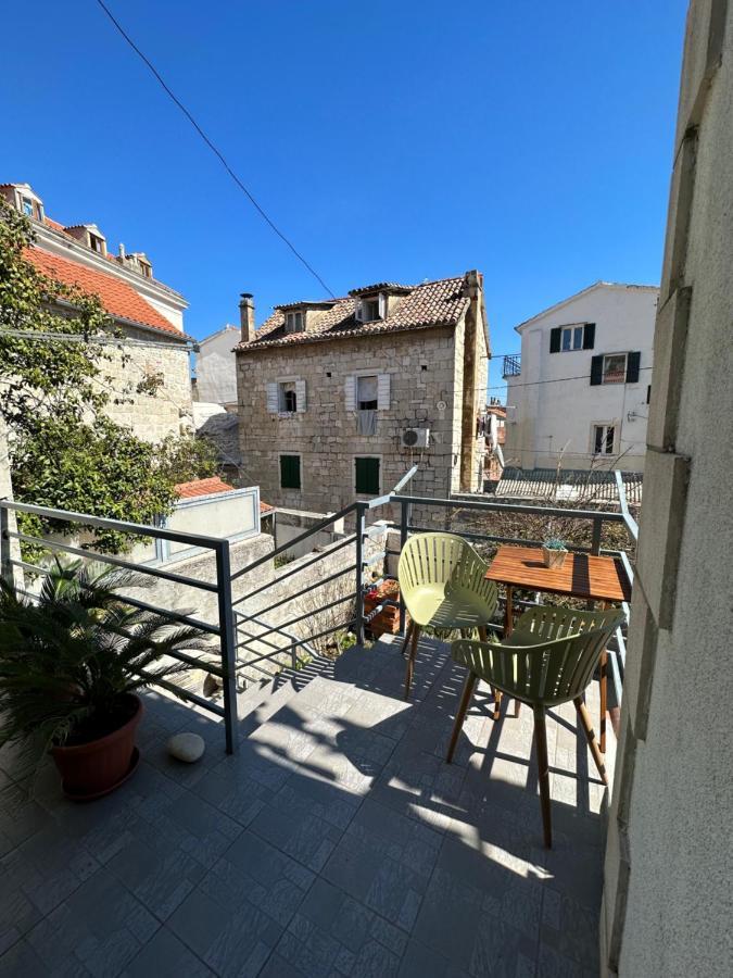 Apartment Keka Split Bagian luar foto