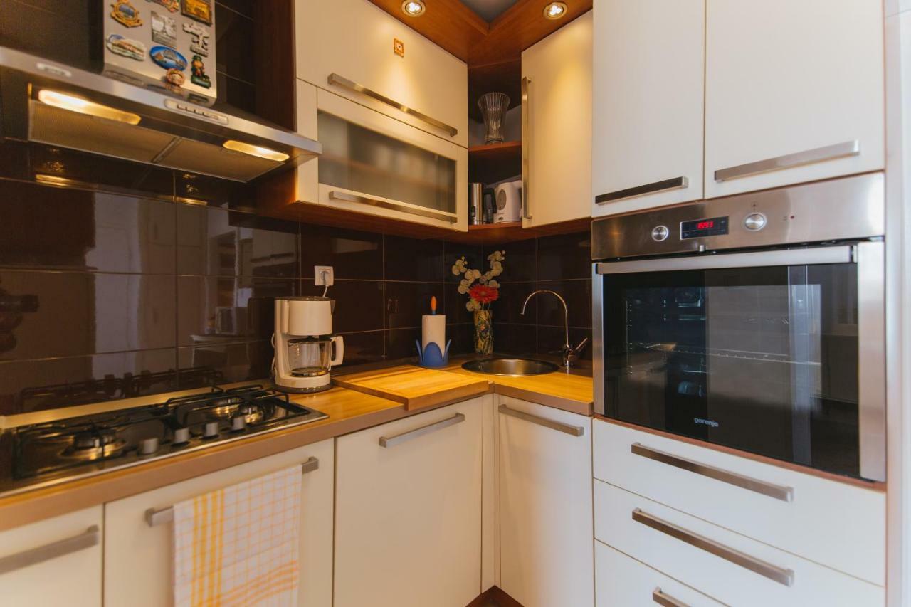 Apartment Keka Split Bagian luar foto
